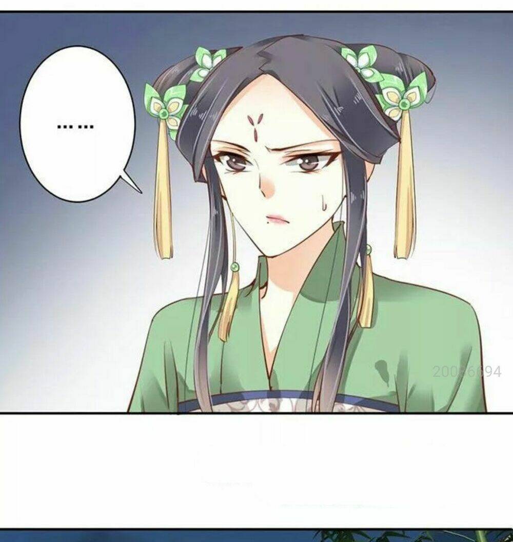 Hoàng Hậu Ương Bướng Chapter 20 - Trang 2