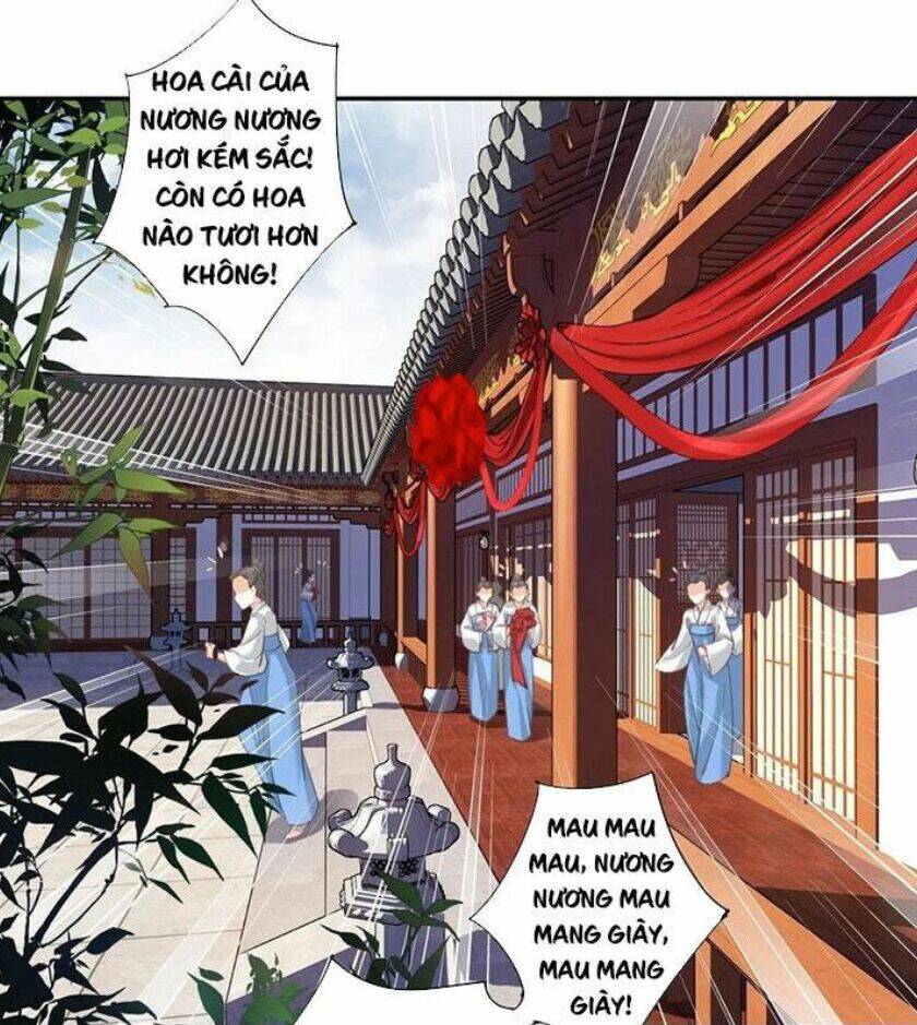Hoàng Hậu Ương Bướng Chapter 200 - Trang 2