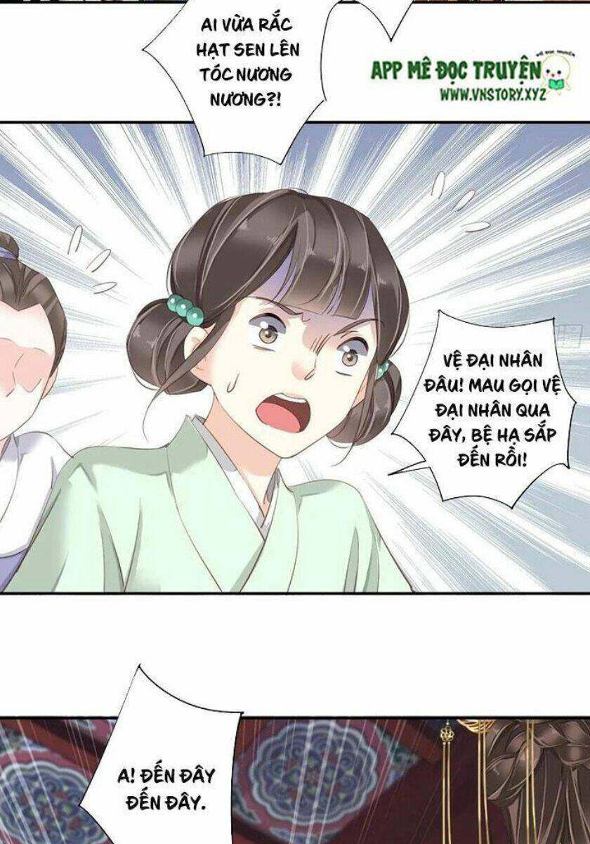 Hoàng Hậu Ương Bướng Chapter 200 - Trang 2