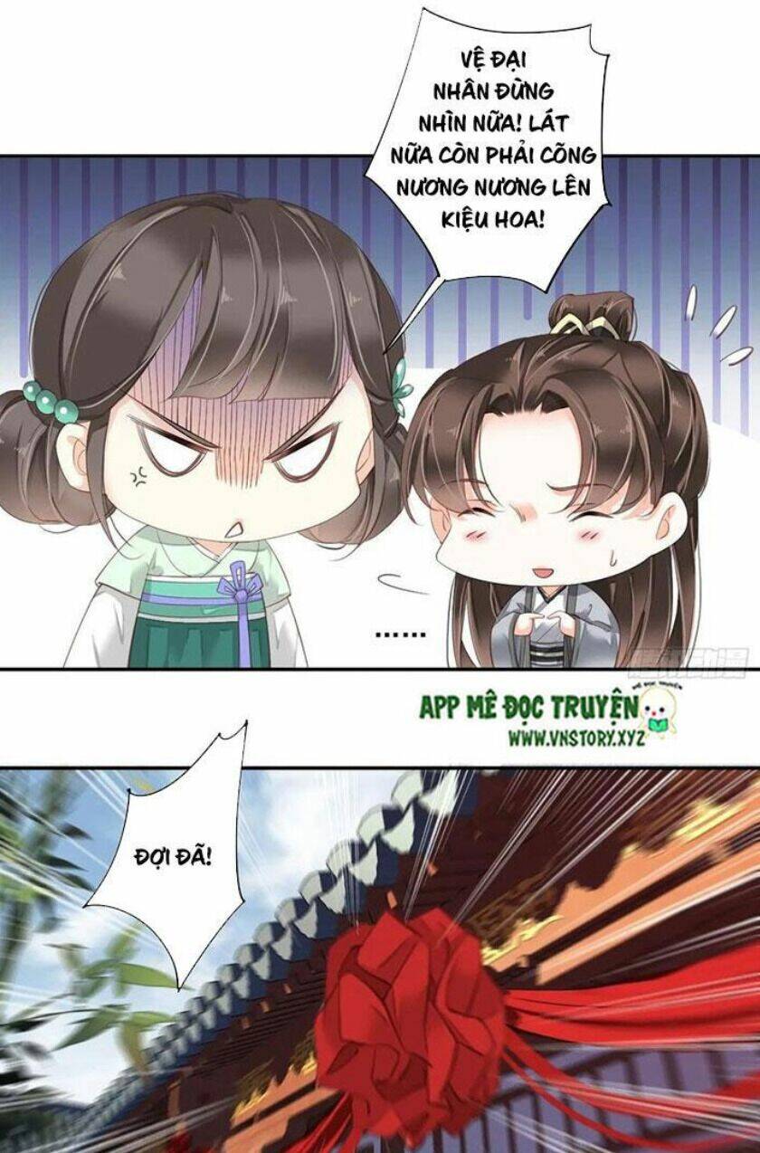 Hoàng Hậu Ương Bướng Chapter 200 - Trang 2