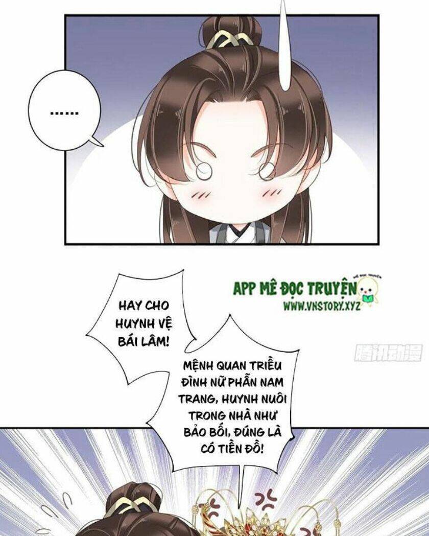 Hoàng Hậu Ương Bướng Chapter 200 - Trang 2