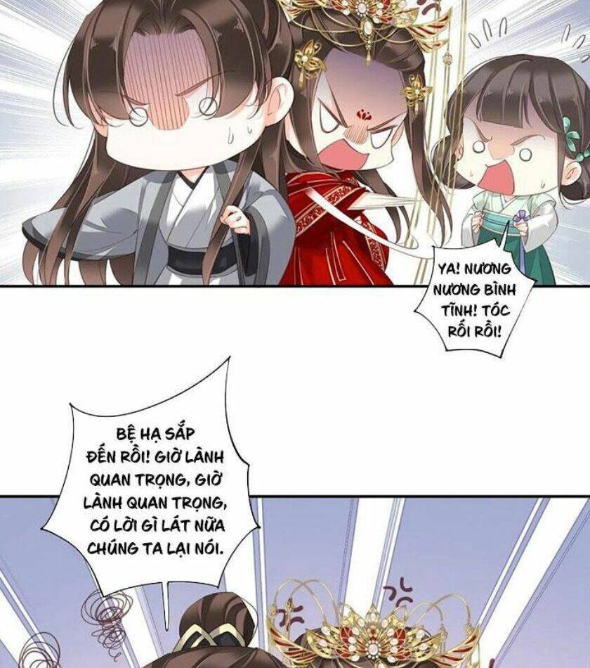 Hoàng Hậu Ương Bướng Chapter 200 - Trang 2