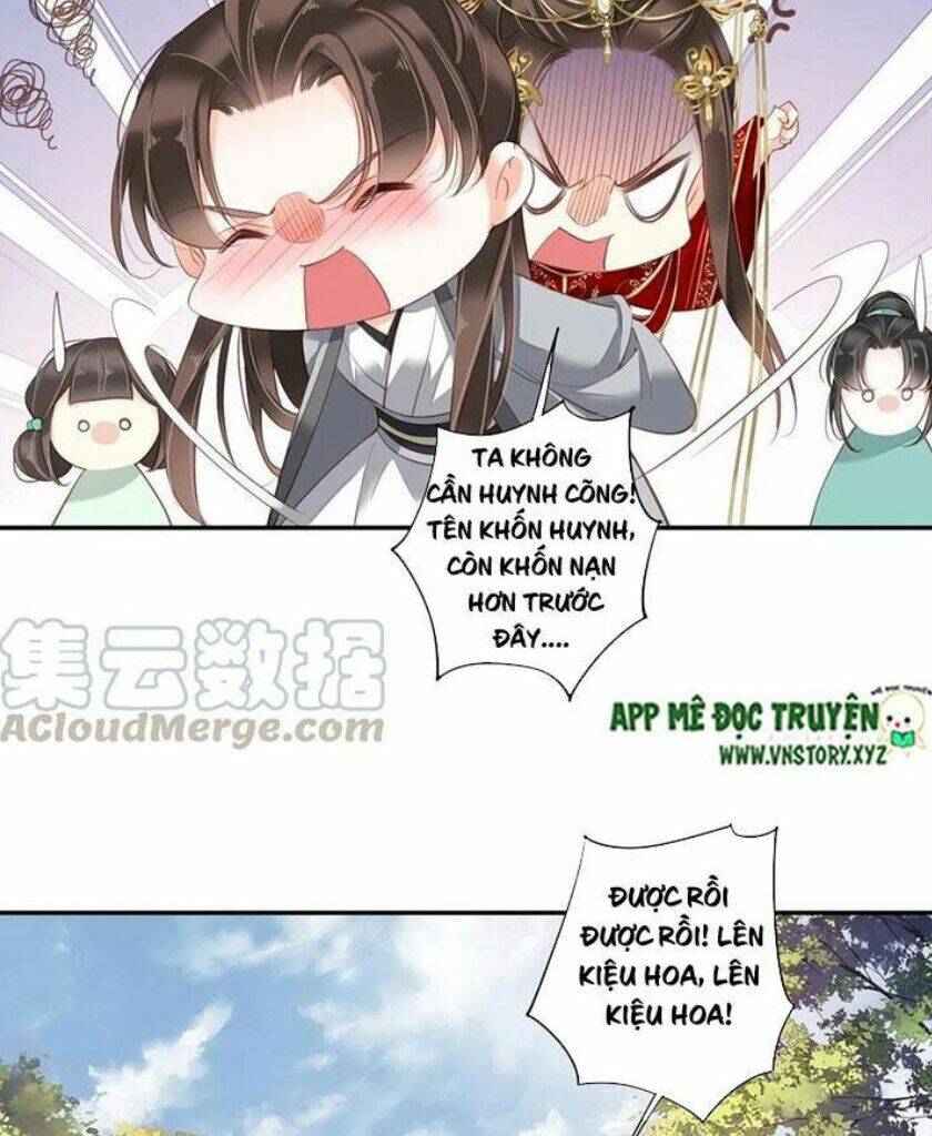 Hoàng Hậu Ương Bướng Chapter 200 - Trang 2