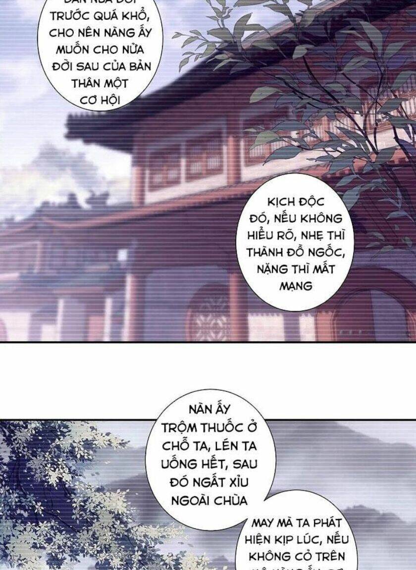 Hoàng Hậu Ương Bướng Chapter 200 - Trang 2