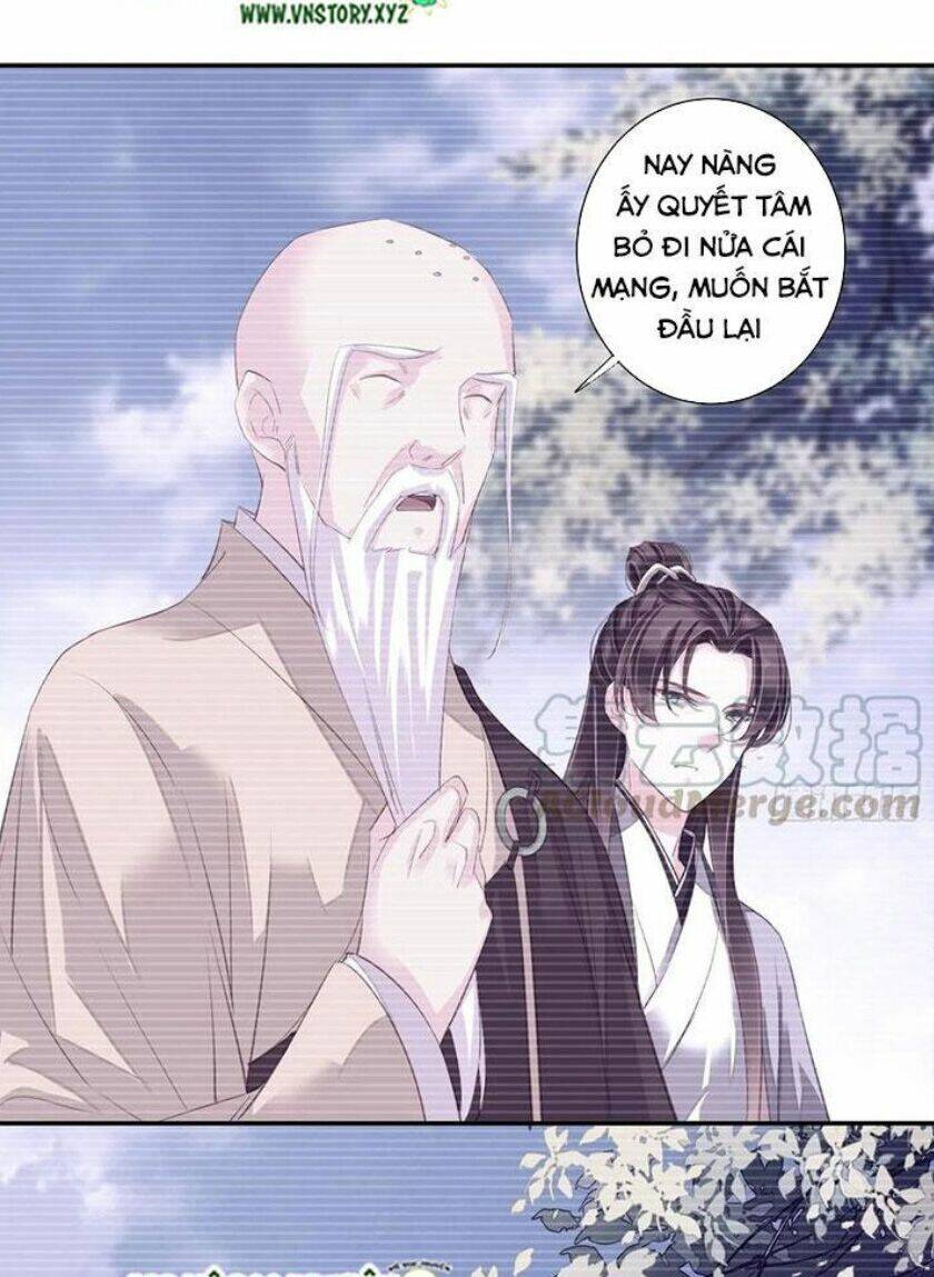 Hoàng Hậu Ương Bướng Chapter 200 - Trang 2