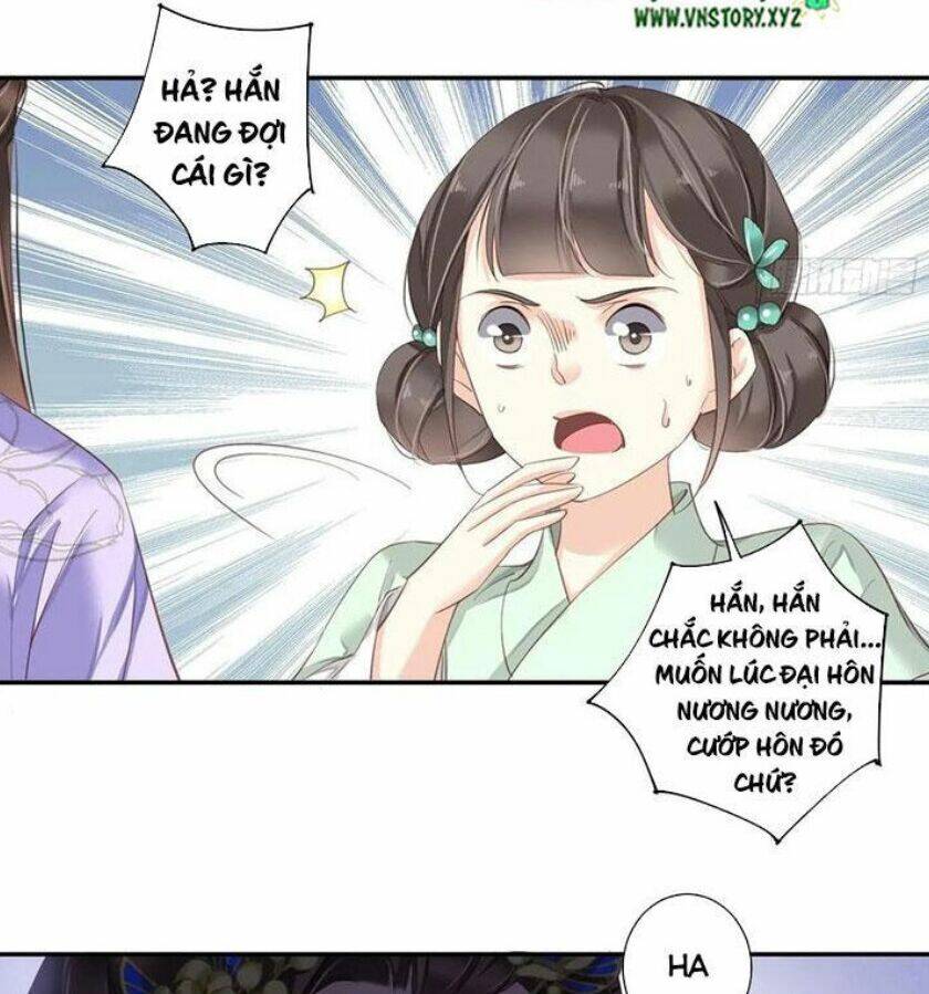 Hoàng Hậu Ương Bướng Chapter 200 - Trang 2