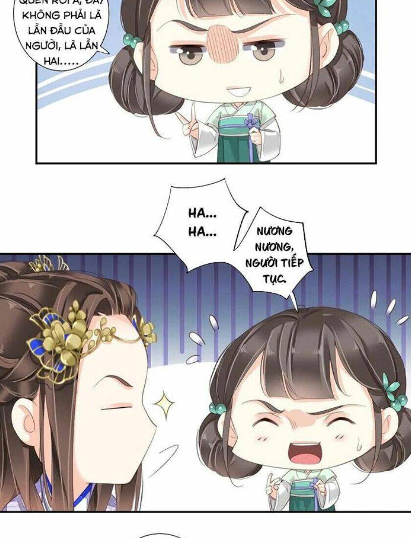 Hoàng Hậu Ương Bướng Chapter 200 - Trang 2
