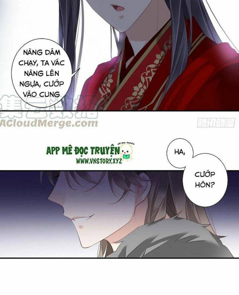 Hoàng Hậu Ương Bướng Chapter 201 - Trang 2