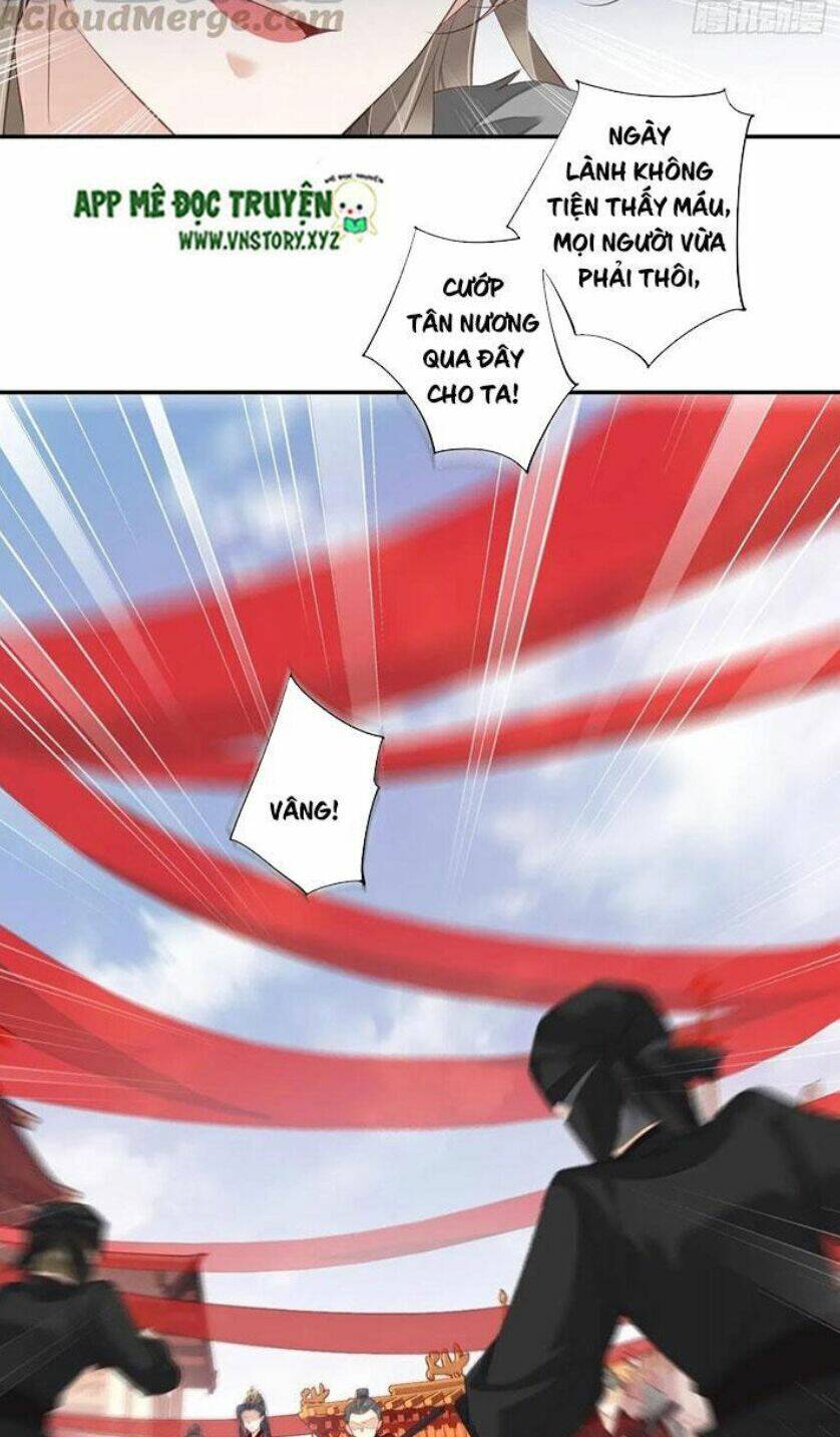 Hoàng Hậu Ương Bướng Chapter 201 - Trang 2