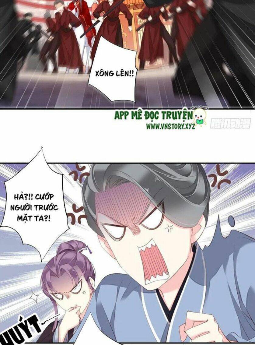 Hoàng Hậu Ương Bướng Chapter 201 - Trang 2