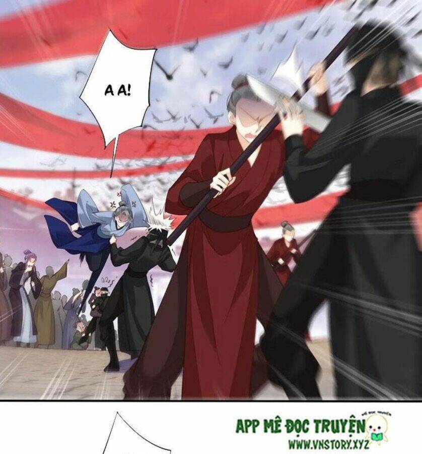 Hoàng Hậu Ương Bướng Chapter 201 - Trang 2