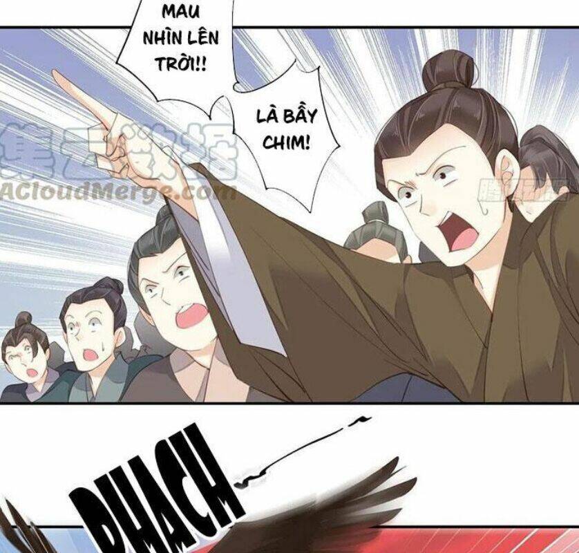 Hoàng Hậu Ương Bướng Chapter 201 - Trang 2