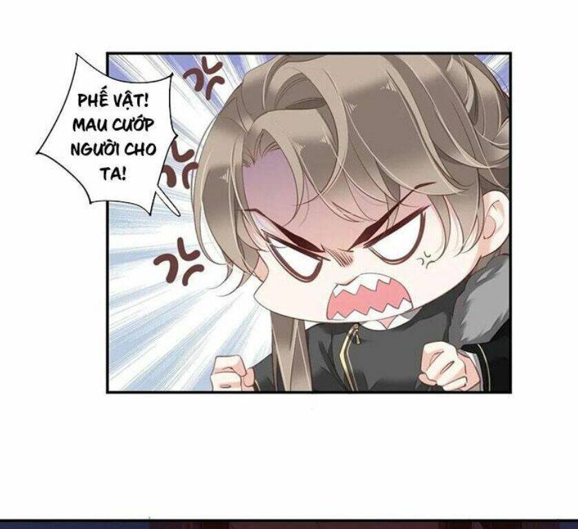 Hoàng Hậu Ương Bướng Chapter 201 - Trang 2