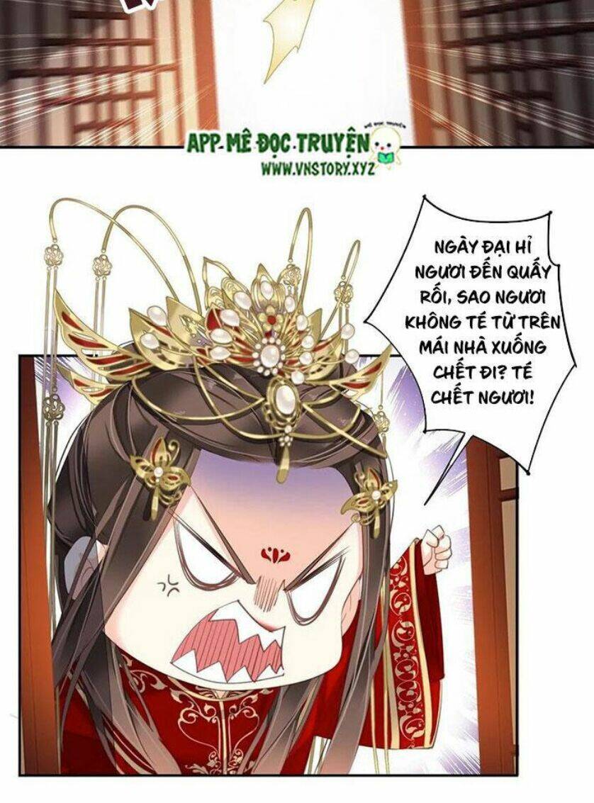 Hoàng Hậu Ương Bướng Chapter 201 - Trang 2