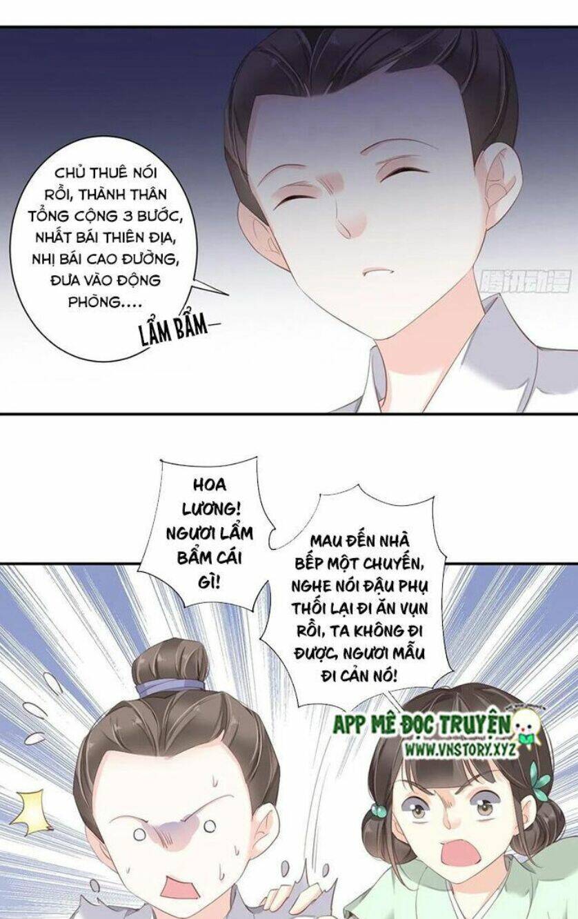 Hoàng Hậu Ương Bướng Chapter 202 - Trang 2