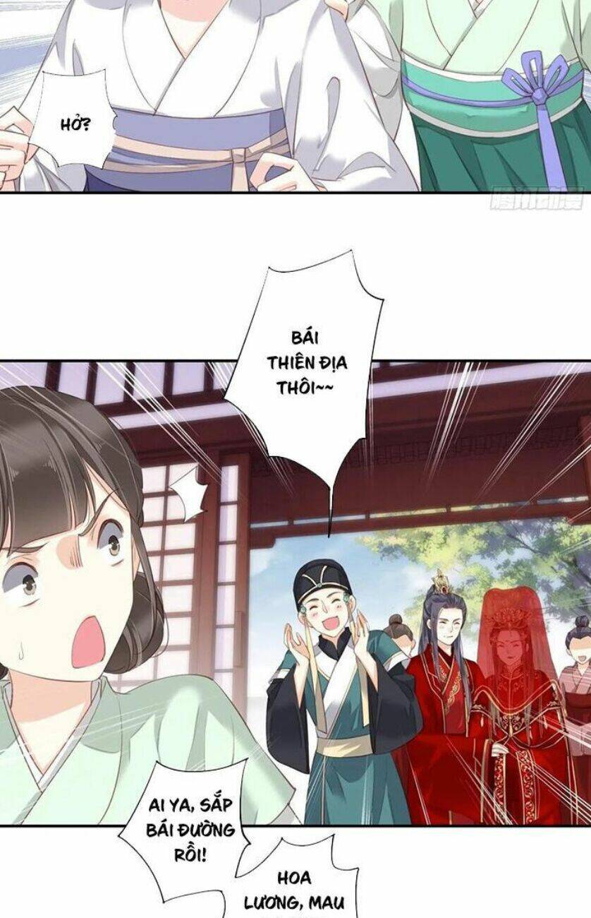 Hoàng Hậu Ương Bướng Chapter 202 - Trang 2