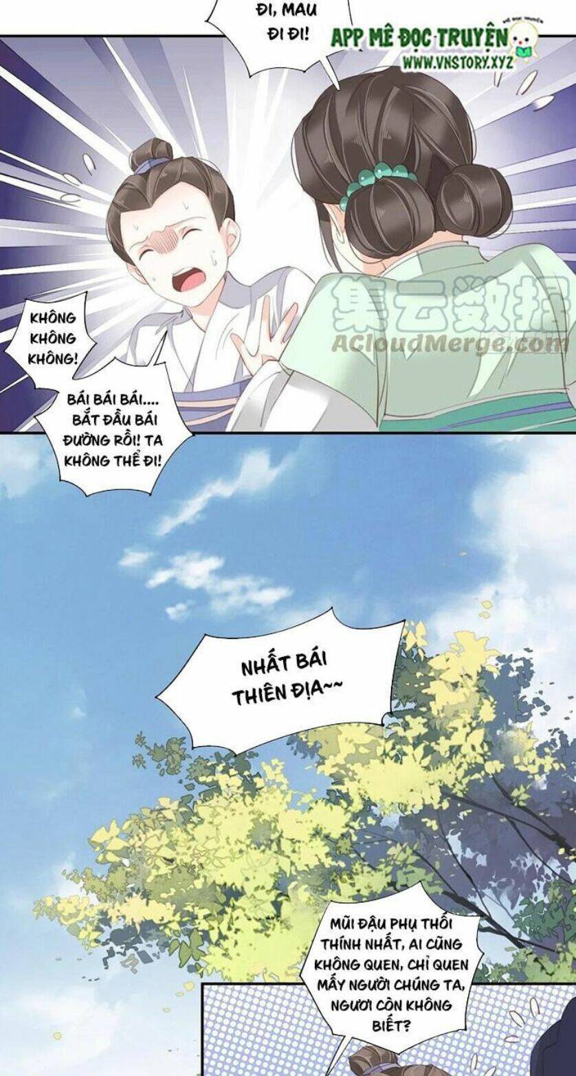 Hoàng Hậu Ương Bướng Chapter 202 - Trang 2