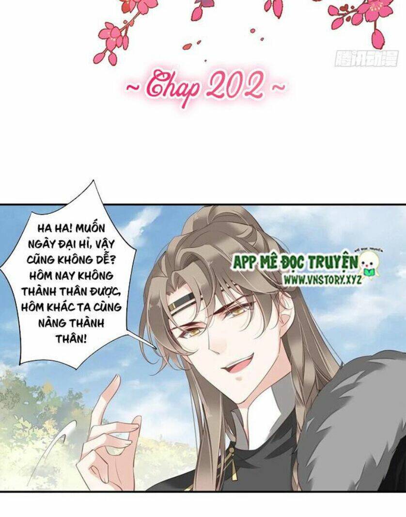 Hoàng Hậu Ương Bướng Chapter 202 - Trang 2