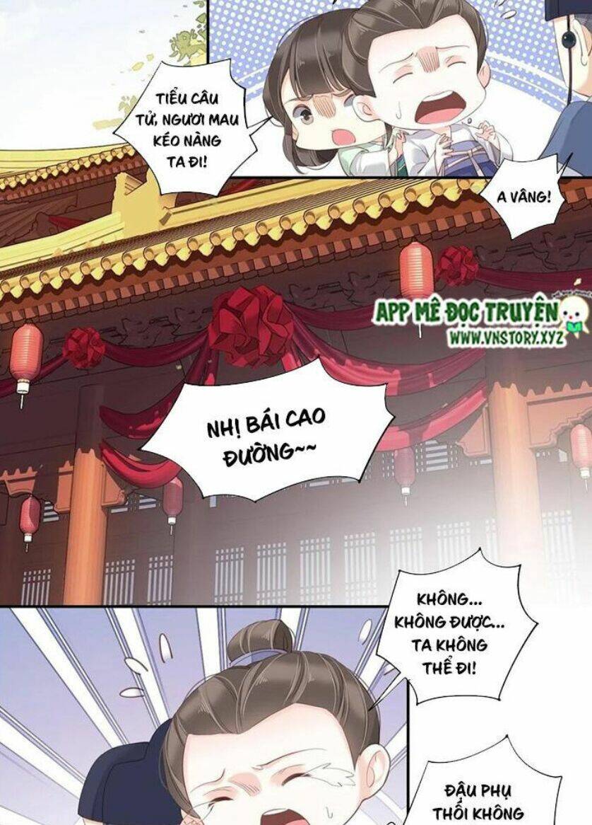 Hoàng Hậu Ương Bướng Chapter 202 - Trang 2