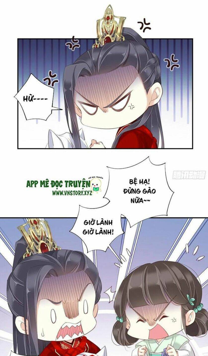 Hoàng Hậu Ương Bướng Chapter 202 - Trang 2