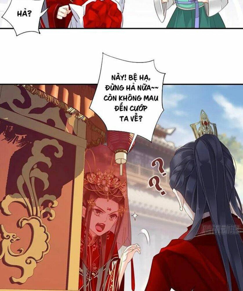 Hoàng Hậu Ương Bướng Chapter 202 - Trang 2