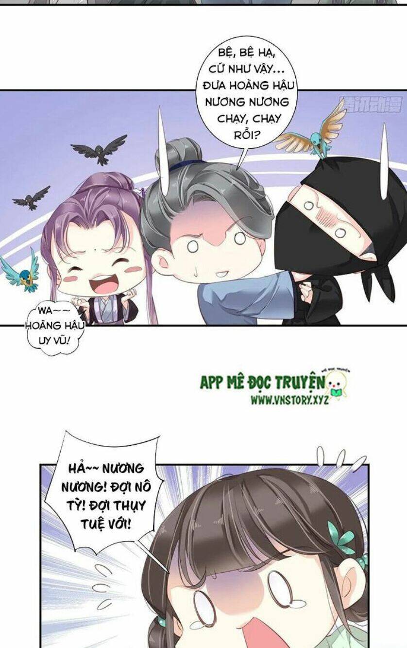 Hoàng Hậu Ương Bướng Chapter 202 - Trang 2