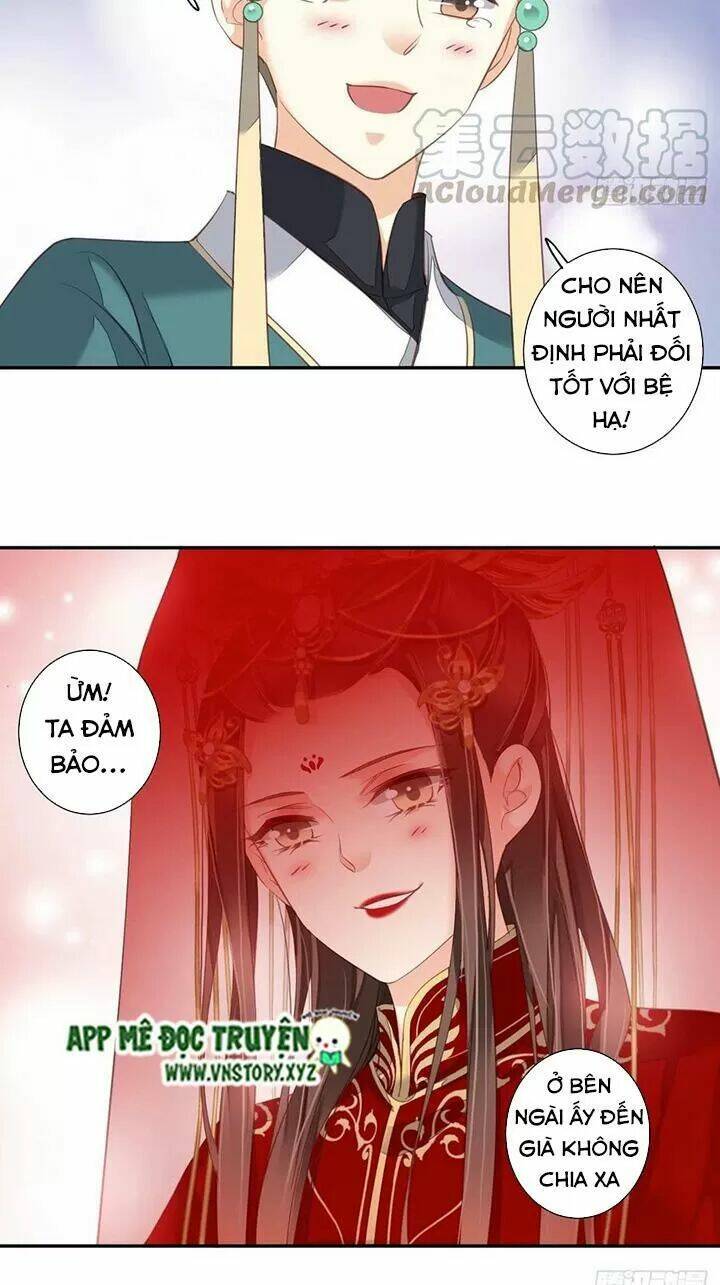 Hoàng Hậu Ương Bướng Chapter 203 - Trang 2