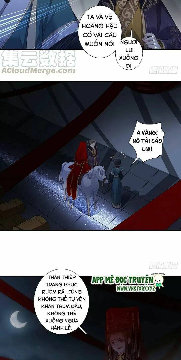 Hoàng Hậu Ương Bướng Chapter 203 - Trang 2