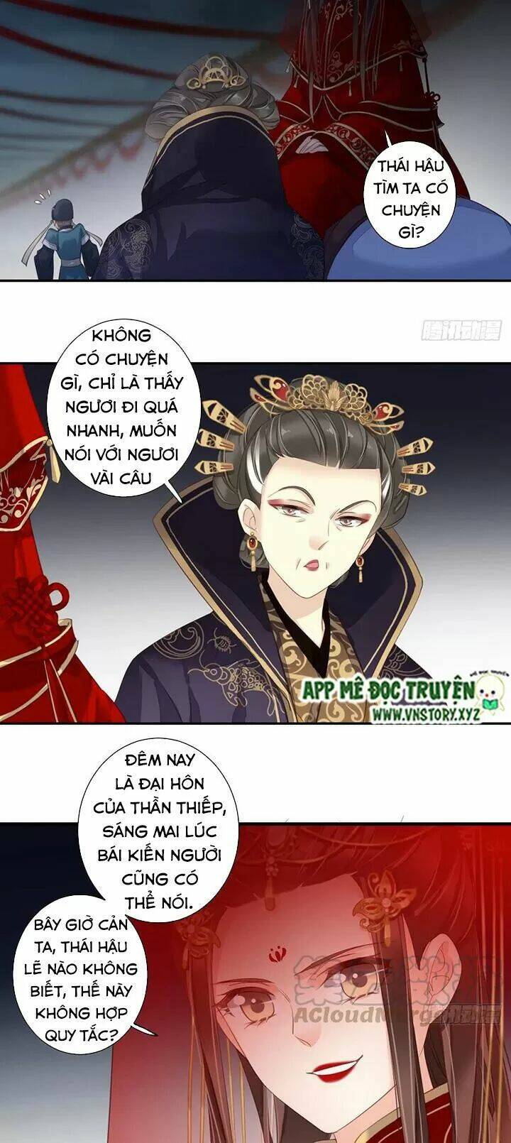 Hoàng Hậu Ương Bướng Chapter 203 - Trang 2