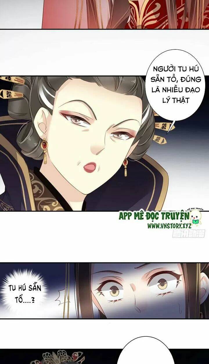 Hoàng Hậu Ương Bướng Chapter 203 - Trang 2