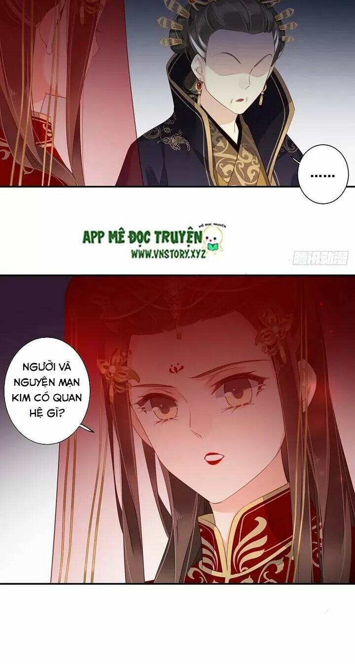 Hoàng Hậu Ương Bướng Chapter 203 - Trang 2