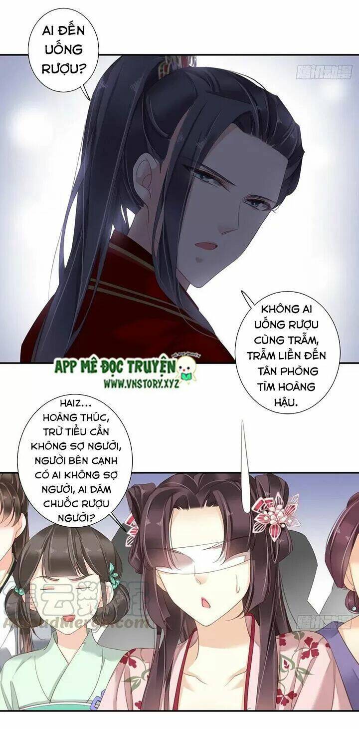 Hoàng Hậu Ương Bướng Chapter 203 - Trang 2