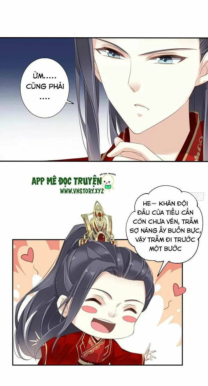 Hoàng Hậu Ương Bướng Chapter 203 - Trang 2