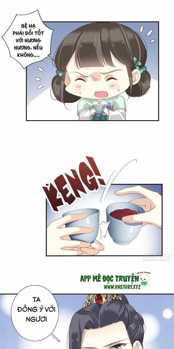 Hoàng Hậu Ương Bướng Chapter 203 - Trang 2