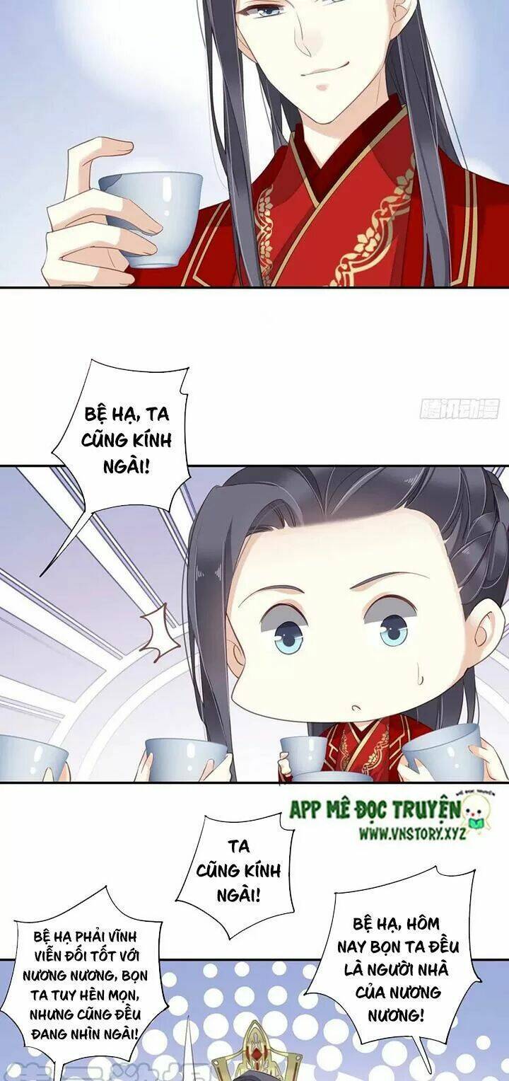 Hoàng Hậu Ương Bướng Chapter 203 - Trang 2