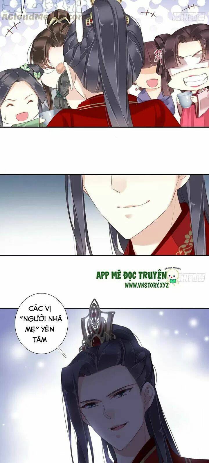 Hoàng Hậu Ương Bướng Chapter 203 - Trang 2