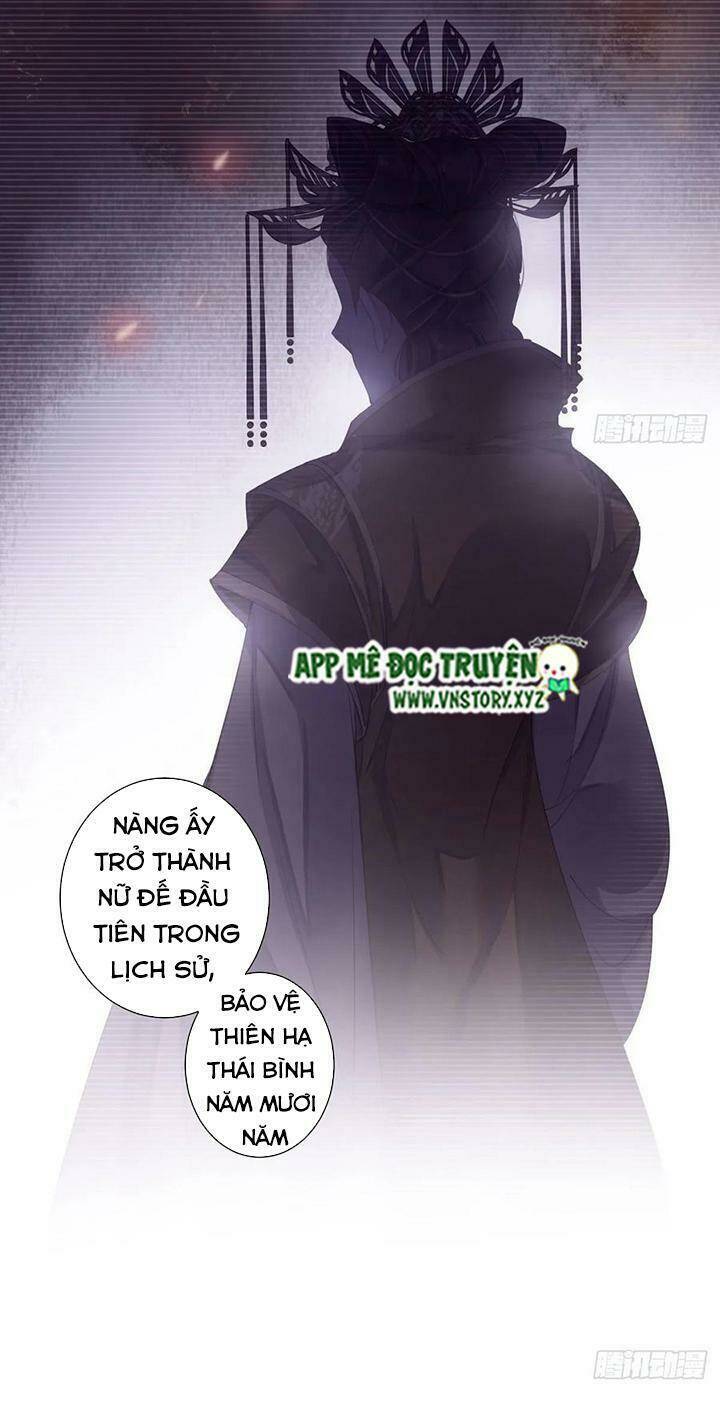 Hoàng Hậu Ương Bướng Chapter 204 - Trang 2