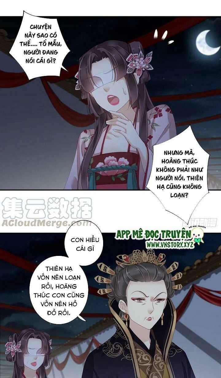 Hoàng Hậu Ương Bướng Chapter 204 - Trang 2