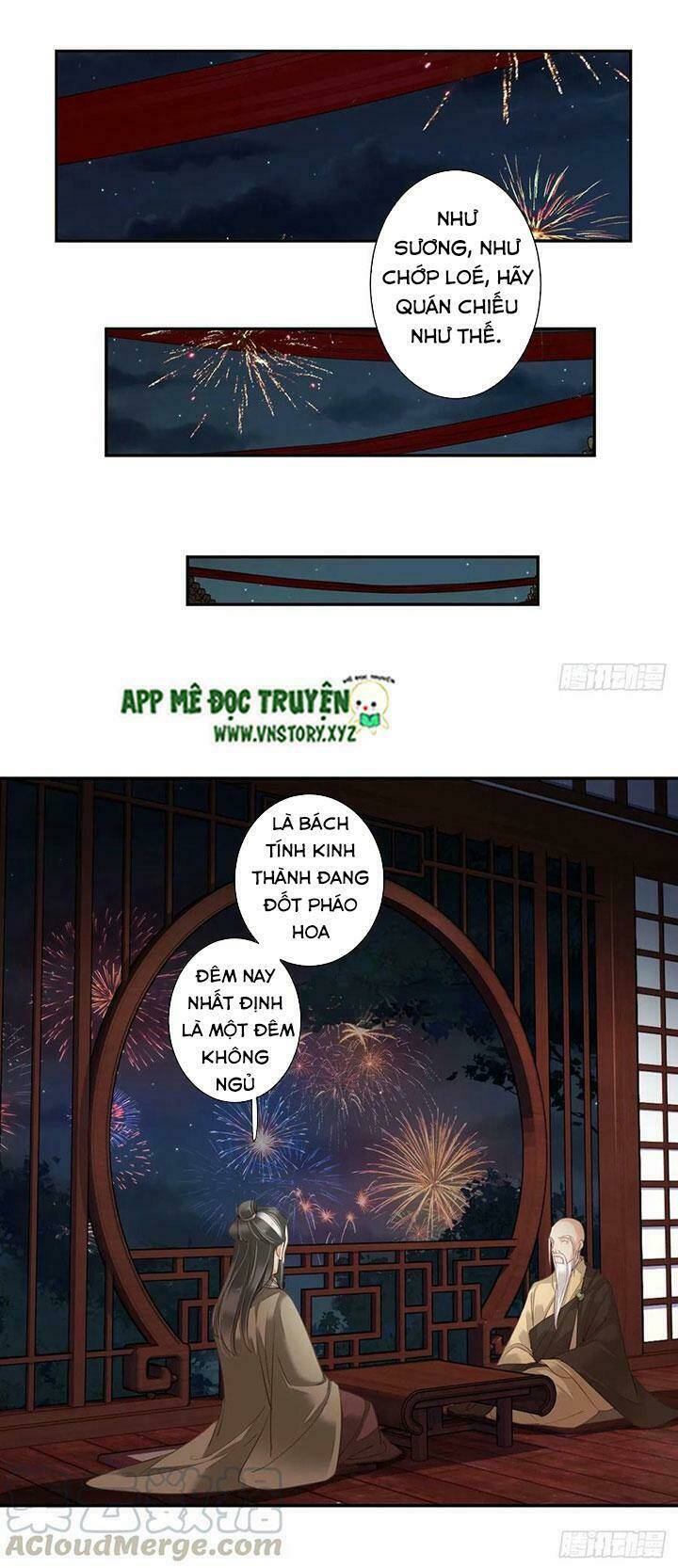 Hoàng Hậu Ương Bướng Chapter 204 - Trang 2