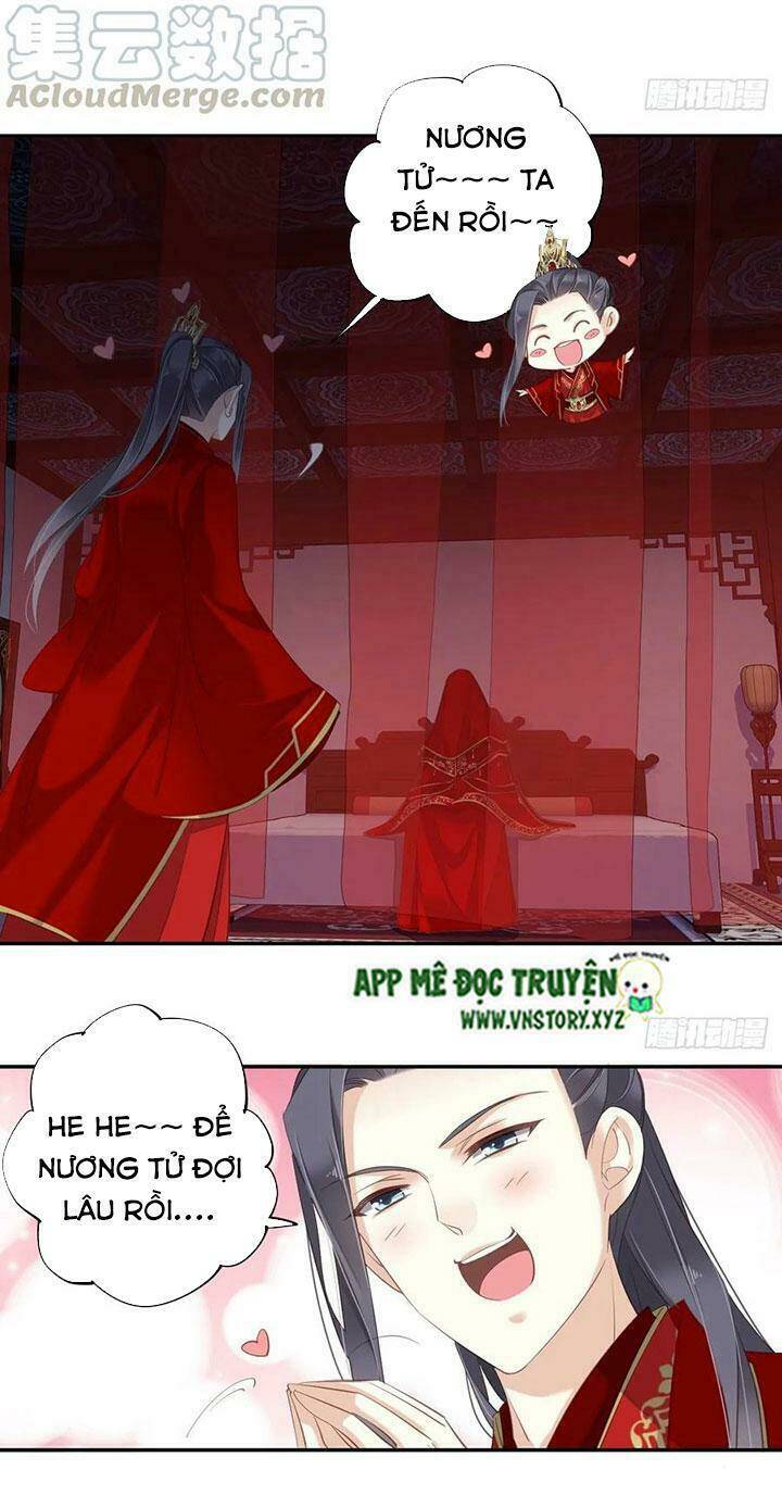 Hoàng Hậu Ương Bướng Chapter 204 - Trang 2