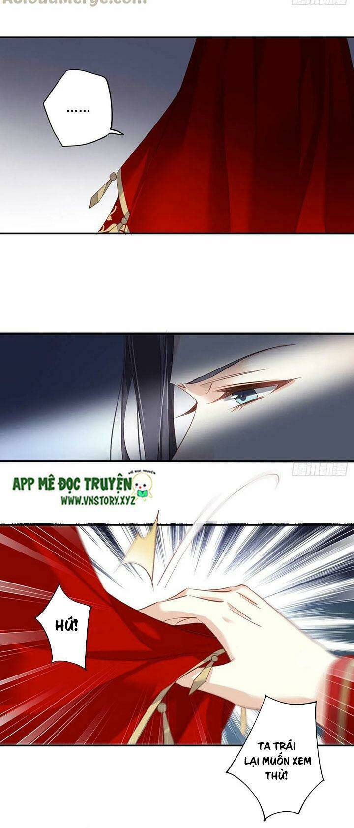 Hoàng Hậu Ương Bướng Chapter 204 - Trang 2