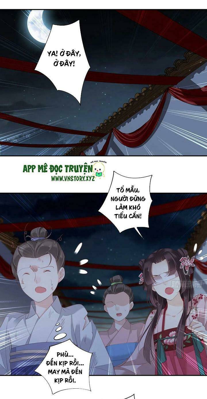 Hoàng Hậu Ương Bướng Chapter 204 - Trang 2