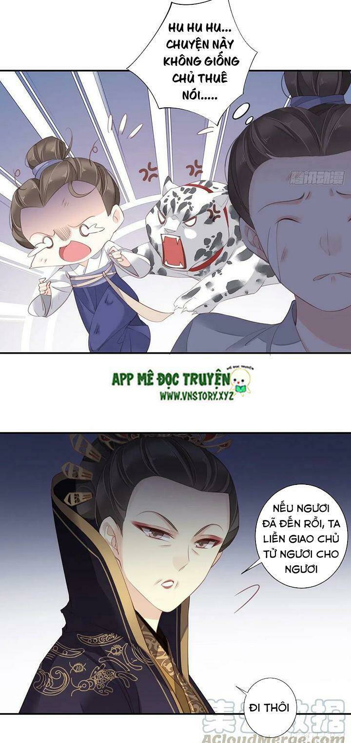 Hoàng Hậu Ương Bướng Chapter 204 - Trang 2