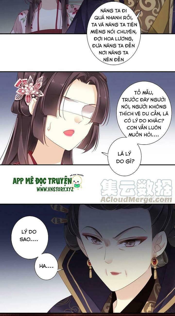 Hoàng Hậu Ương Bướng Chapter 204 - Trang 2