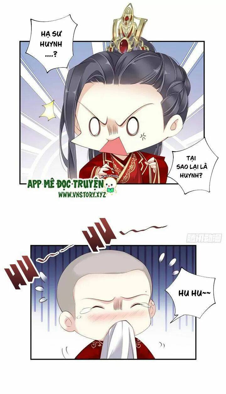 Hoàng Hậu Ương Bướng Chapter 205 - Trang 2