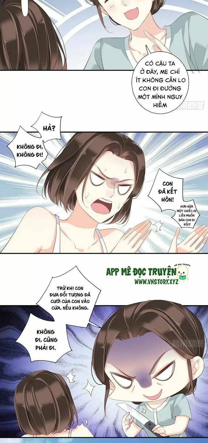 Hoàng Hậu Ương Bướng Chapter 205 - Trang 2