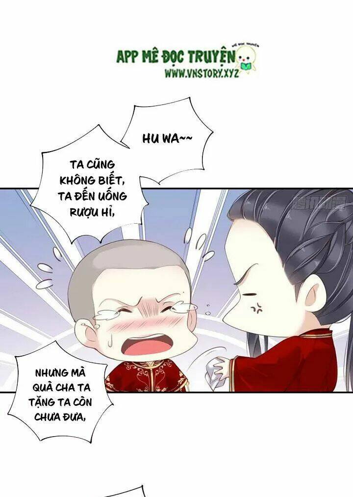 Hoàng Hậu Ương Bướng Chapter 205 - Trang 2