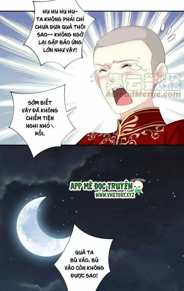 Hoàng Hậu Ương Bướng Chapter 205 - Trang 2