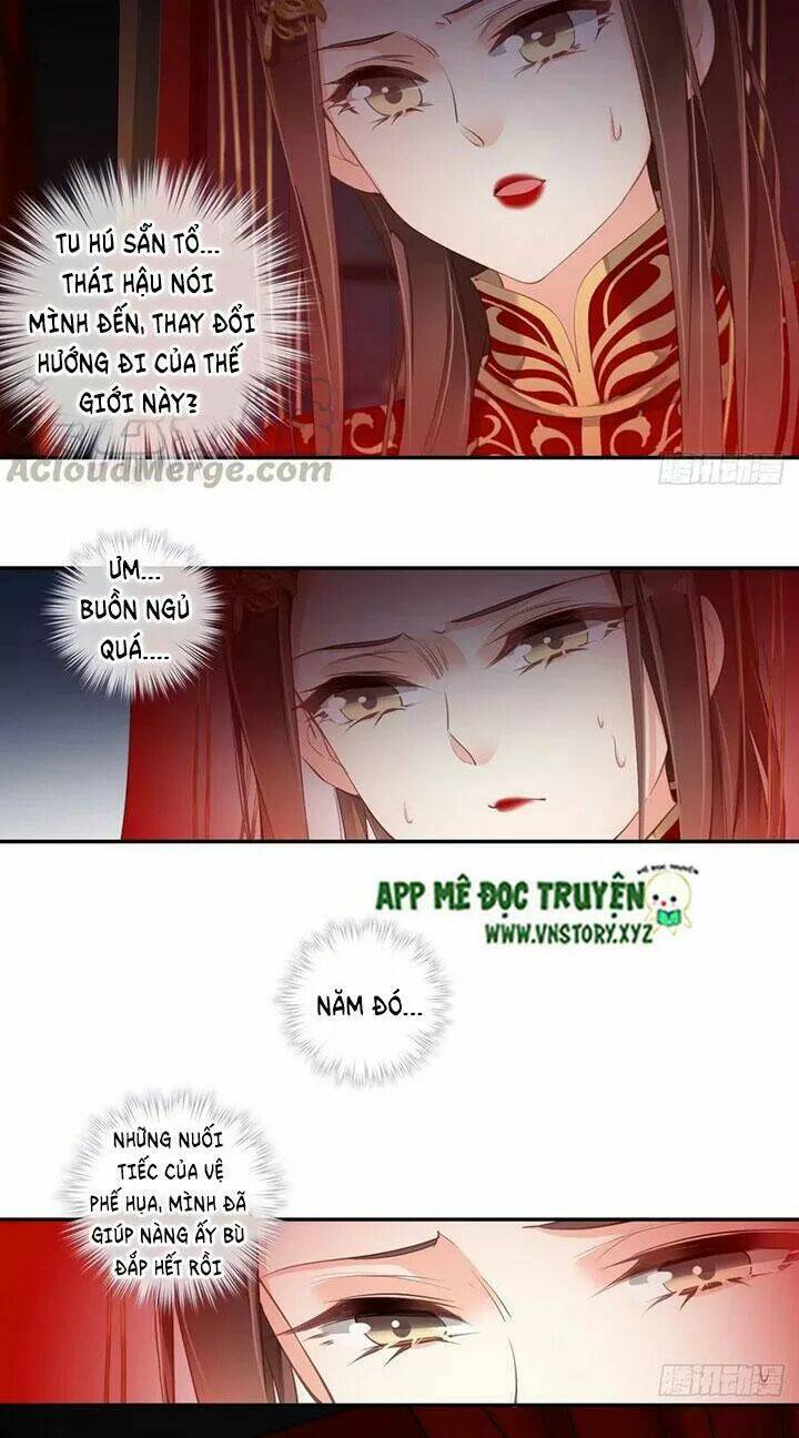 Hoàng Hậu Ương Bướng Chapter 205 - Trang 2