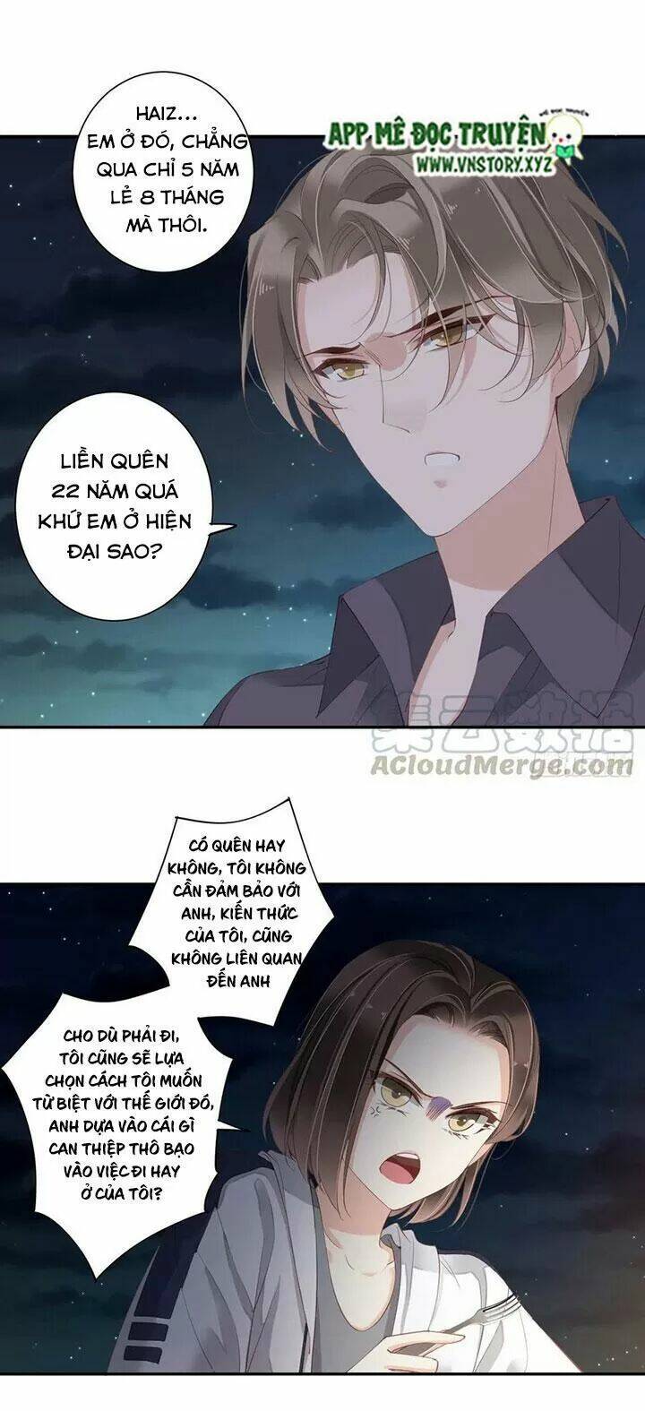 Hoàng Hậu Ương Bướng Chapter 206 - Trang 2